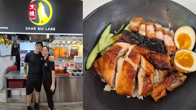 保险业跨足餐饮界，“Toto百万奖金得主”开档卖肉干风味叉烧、炭烧鸡
