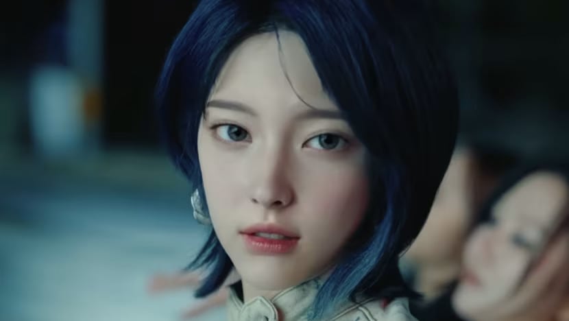 Naevis, idol K-pop yang sepenuhnya diciptakan dari AI, rilis single debut 