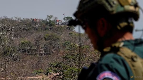 Kemboja dakwa Thailand duduki wilayahnya meski gencatan senjata dicapai