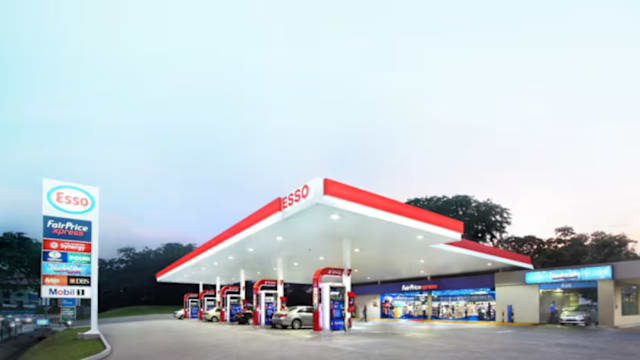 印尼詹德拉阿斯利太平洋宣布 收购埃索新加坡零售加油站业务