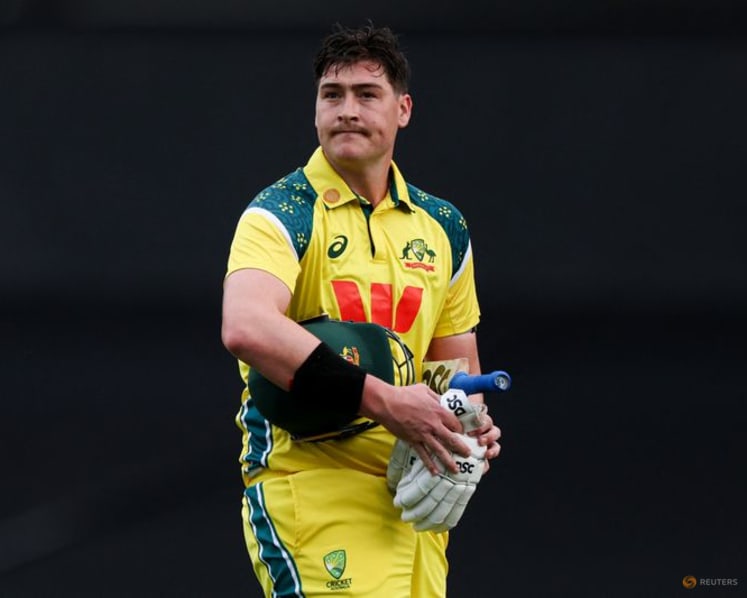 Renshaw's heroics do little to solve Australia's opening puzzle