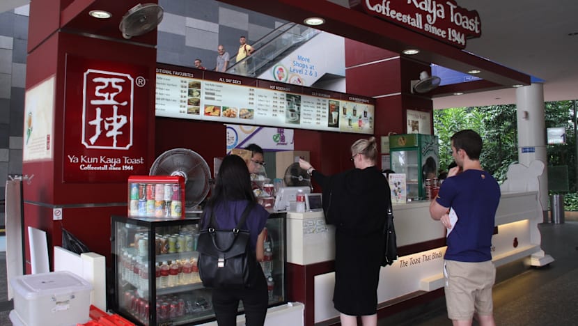 Hawkers, coffee shops to keep prices despite water cost hike