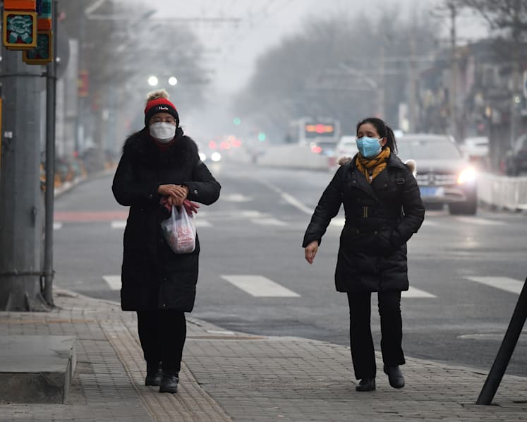 Could the coronavirus outbreak be sustainability’s big break in China?