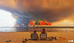 CNA Explains: What are fire clouds, and why are they making Europe's wildfires more dangerous?