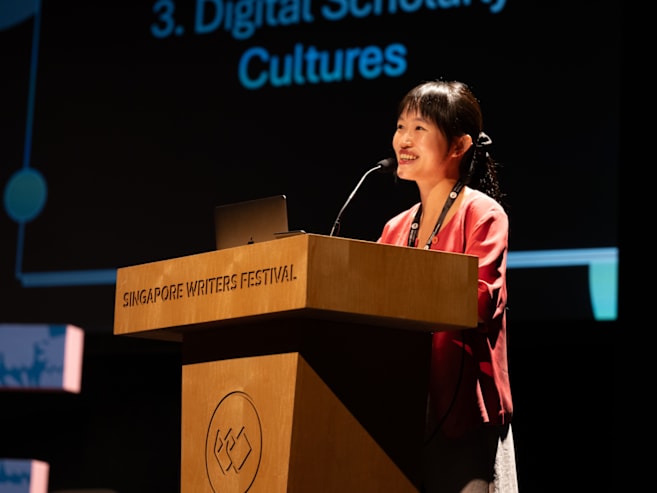 Bestselling fantasy author RF Kuang on identity, storytelling and what she loves about Singapore