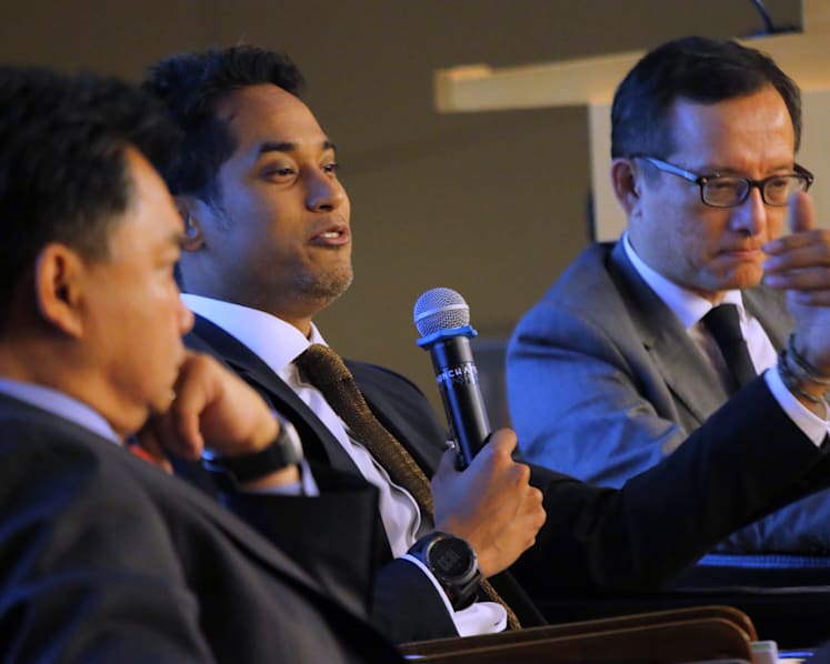 Radicalisation not only a security issue: M’sian minister
