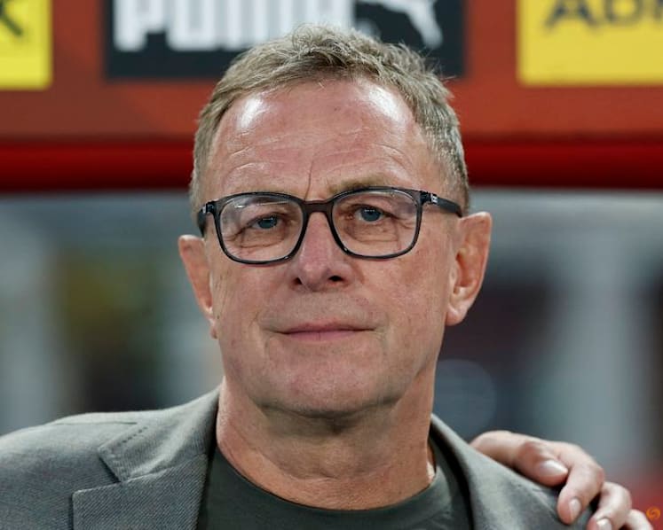 Coach Rangnick extends Austria contract until 2028