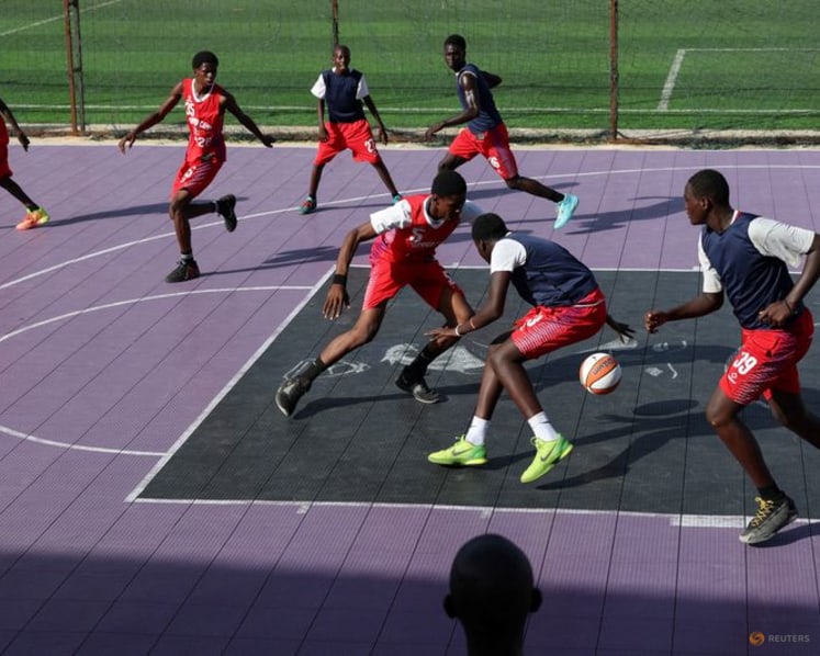 NBA closes sole training academy in Africa in blow to young players