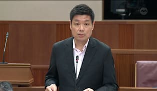 Alex Yeo on Online Safety (Relief and Accountability) Bill