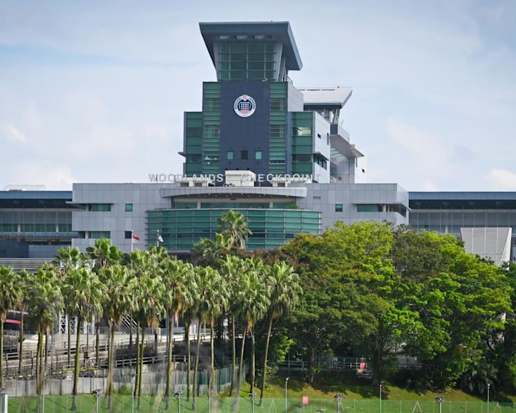 2 men charged with importing vape-related items at Woodlands Checkpoint as ICA steps up checks