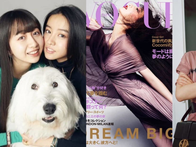 Her younger sister, Mitsuki ‘Koki’ Kimura, now has competition.