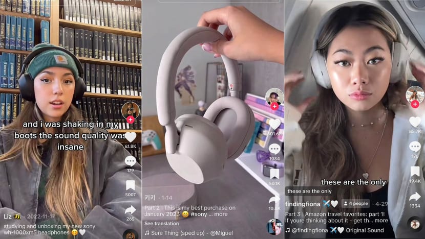 TikTokers Are Raving About These Viral Noise-Cancelling Headphones — And They’re Now On Sale