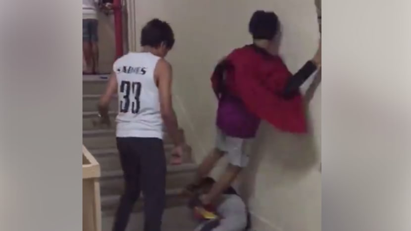 Police probe alleged student bullying after video of attack goes viral