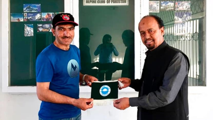 Search underway for three climbers on K2 mountain in Pakistan 