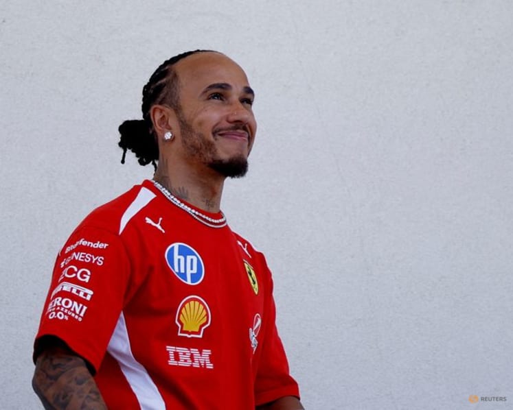 Hamilton says he could keep going now that African race is planned