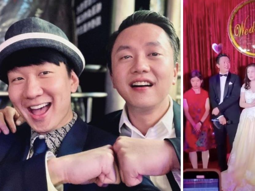 JJ Lin Reveals Why His Brother Held His Wedding Banquet In A Temple In Taiwan After Nasty Netizens Describe The Venue As “Run-Down”