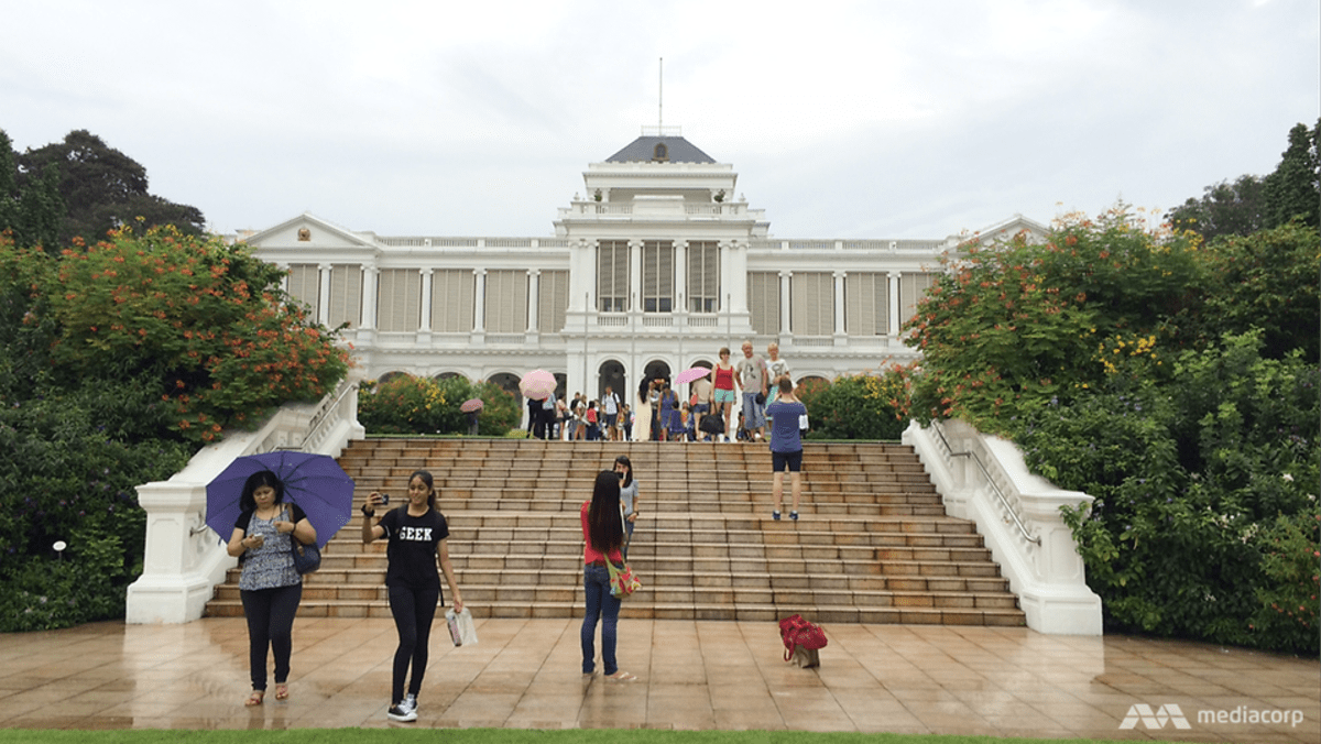 Cultural shows, craft and sports activities at Istana open house on Apr 19 to mark Hari Raya, Labour Day