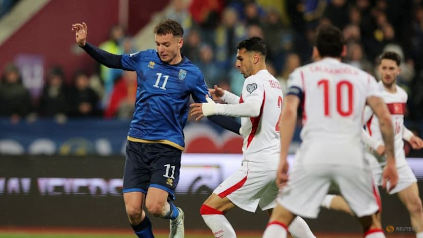 Turkey end 24-year World Cup drought with win over Kosovo