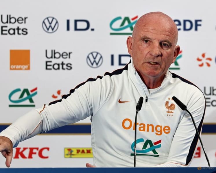 France stronger for Paraguay test, ready for different challenge against Morocco, says coach