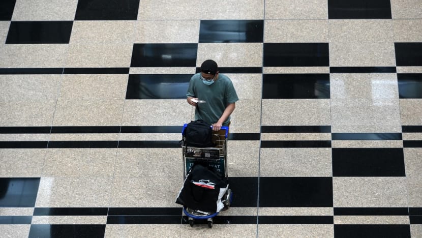 2 foreigners tested positive for Covid-19 since green lane arrangements began: Gan Kim Yong