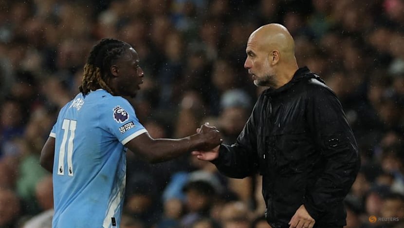 Man City ready for title push with injured players set to return, Guardiola says