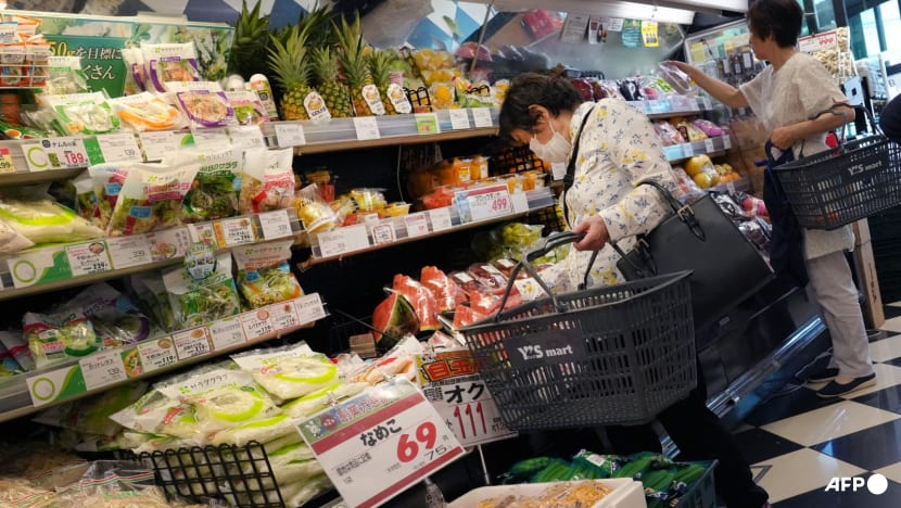 Japan's food inflation to intensify in July, survey shows Japan's food inflation to intensify in July, survey shows