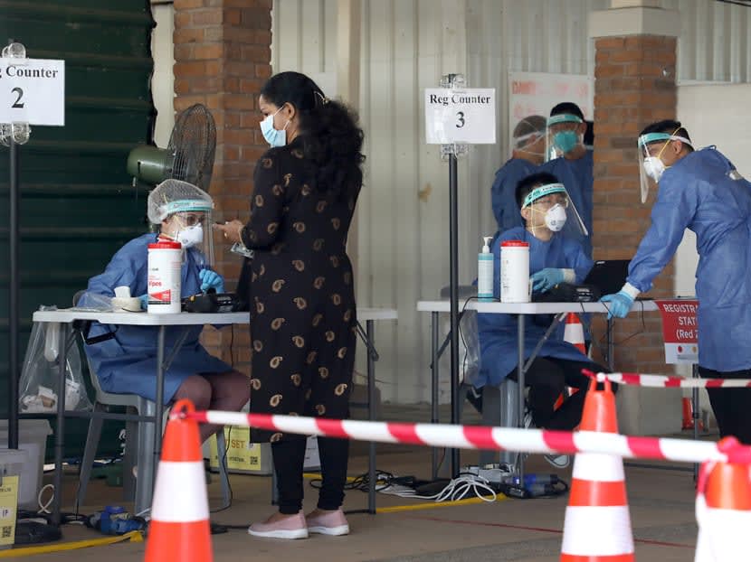 The Ministry of Health said that regular testing should become a way of life to adapt to the evolving Covid-19 situation. The Ministry of Health said that regular testing should become a way of life to adapt to the evolving Covid-19 situation.