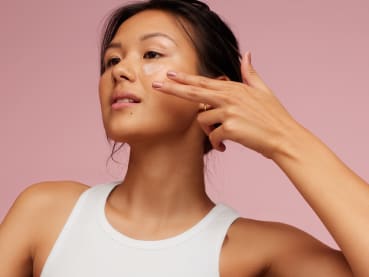 What do skin burns and stem cells have to do with popular luxury skincare brands La Mer and Augustinus Bader?