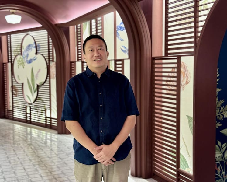 Does a restaurant need to go viral to survive? Red House Seafood’s Christopher Chang hopes not