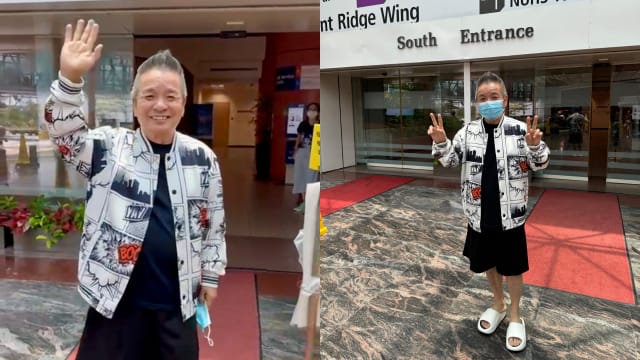 彬哥出院了！心脏病发住院3天　陈建彬曝2遗憾