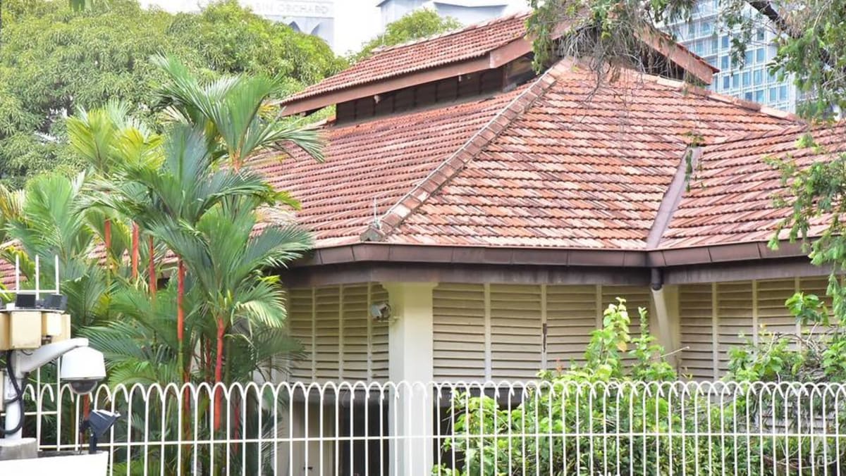 More than just a home: Oxley Road site part of Singapore's story of independence, says advisory board