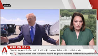 Trump reportedly unhappy with Iran’s latest peace offer as it calls for delaying nuclear issue