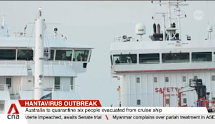 One French and one US national test positive for hantavirus, quarantined in home countries