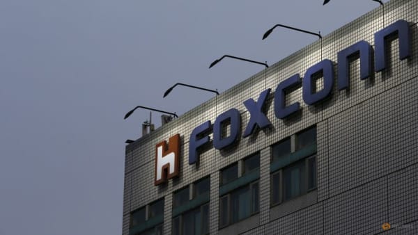 India approves HCL-Foxconn joint venture semiconductor unit - Channel News Asia (Picture 2)
