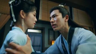 宁安如梦（第34集）：姜雪宁成为人质