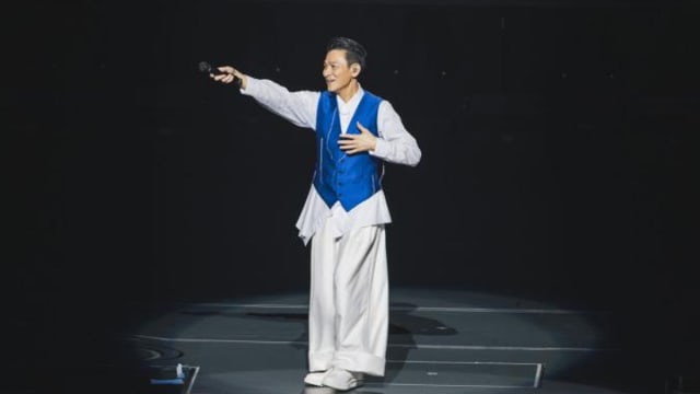 是积德还是造业？刘德华近3小时演唱会全程录影被放上网……
