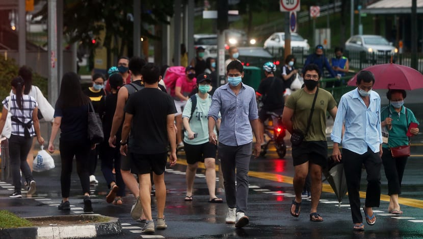 86 new Covid-19 infections in Singapore, including 2 in the community and 6 imported cases