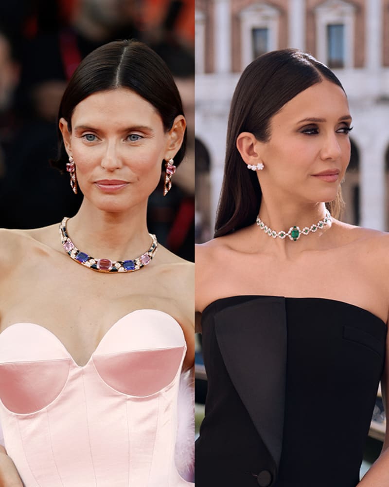 Venice Film Festival 2026: The jewellery that stole the spotlight at Lido di Venezia this year