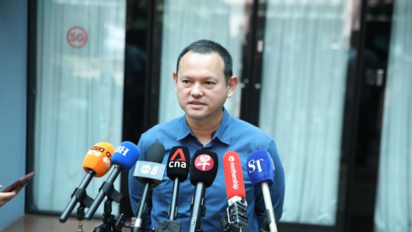 Many in Muslim community 'disappointed and saddened' after Faishal Ibrahim’s resignation: Zaqy Mohamad