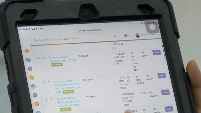 学前教育产业数码化蓝图推出五年 已拨400万助近千所中心