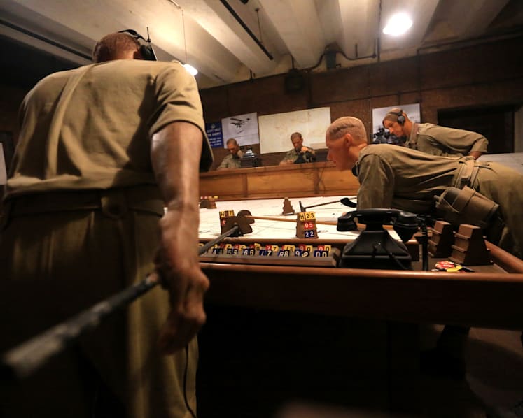 Refurbished Fort Canning bunker offers fresh retelling of Fall of Singapore