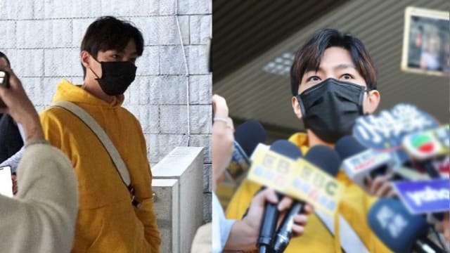 与耀乐和解谈不拢　炎亚纶二次出庭