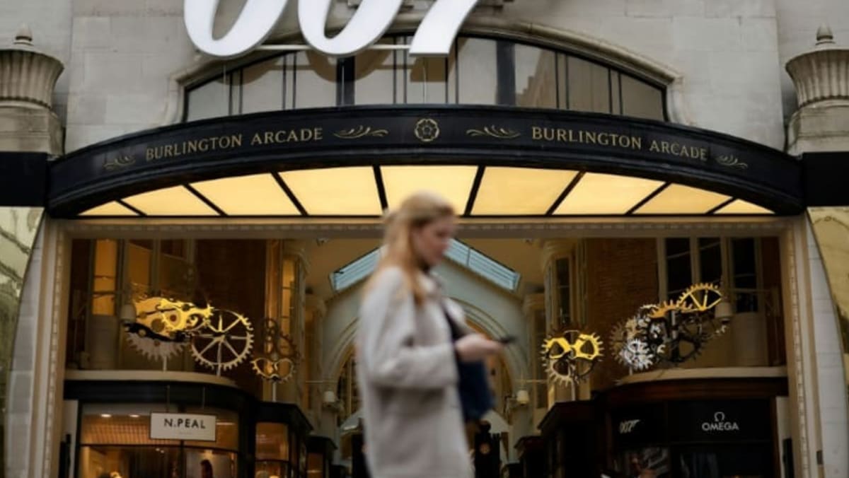 Peaky Blinders creator to pen new James Bond movie: Studio