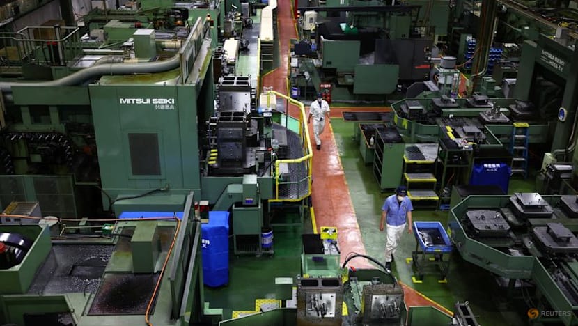 Japan manufacturers' mood the best in three years after tariff deal - Reuters poll