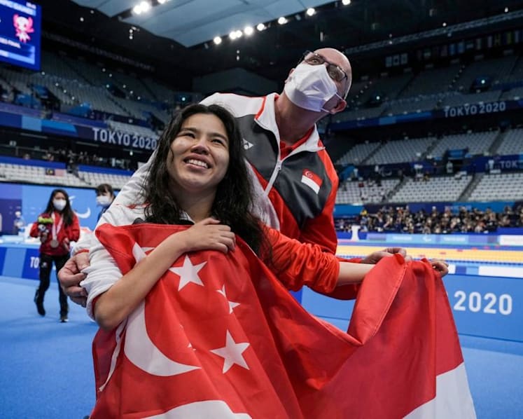 With DBS as new sponsor, cash awards for para-athletes to double for all medal categories until 2024: Paralympic council