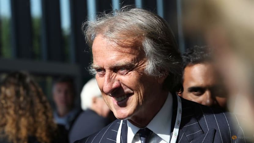 Verstappen is by far the best, says ex-Ferrari boss Montezemolo