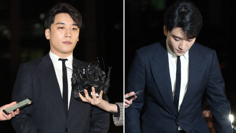 BIGBANG's Seungri announces showbiz retirement