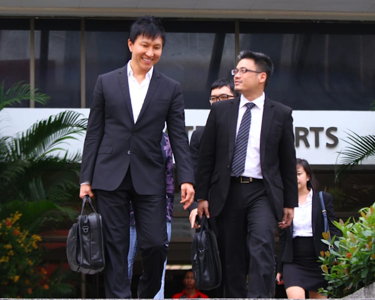 Businessman takes stand for defence as CHC trial nears end
