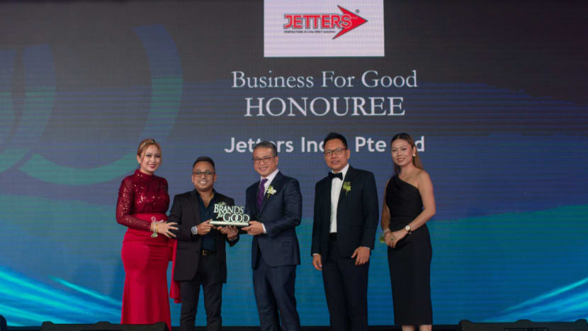 Firma yang berjaya adalah yang sumbang kembali kepada masyarakat: Edwin Tong