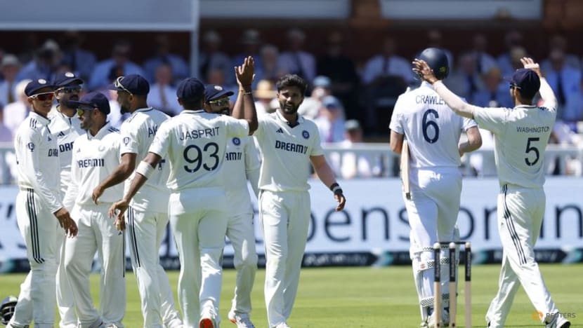Root lifts England to 251-4 on tense day at Lord's Root lifts England to 251-4 on tense day at Lord's